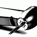 Zahnarztbohrer Zahnarztbohrer