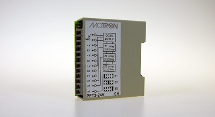 PFT3 24 Volt
