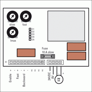 1QDC block diagram 1QDC block diagram
