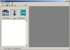 Screen-Shot Startbildschirm Simser