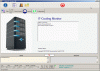 IT-Cooling Server-Monitor Startbildschirm
