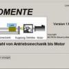 Screenshot MOMENTE Screenshot MOMENTE